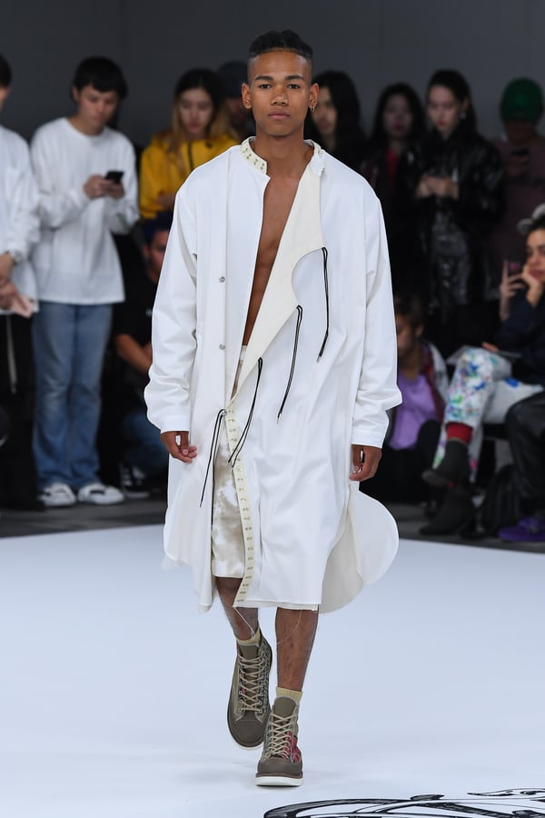 Children of the discordance 2020年春夏 | 東京 | 画像144枚